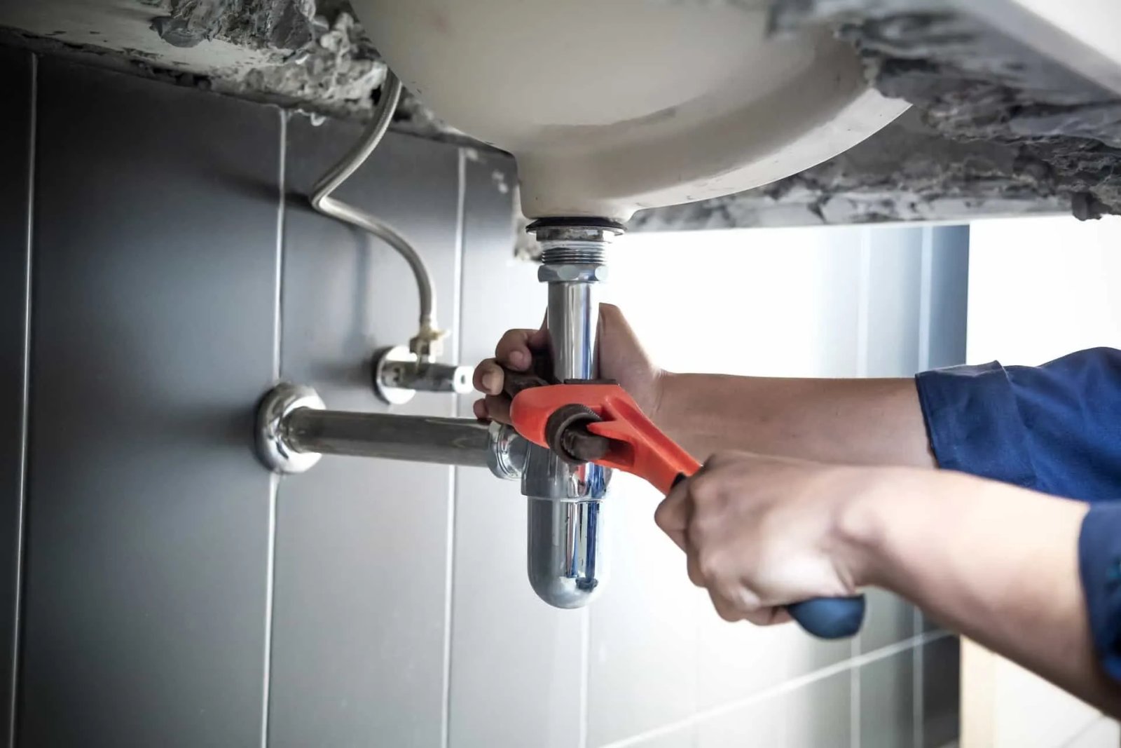 Example image for Plumbing Repairs